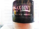 Blush Iluminador MaxLove