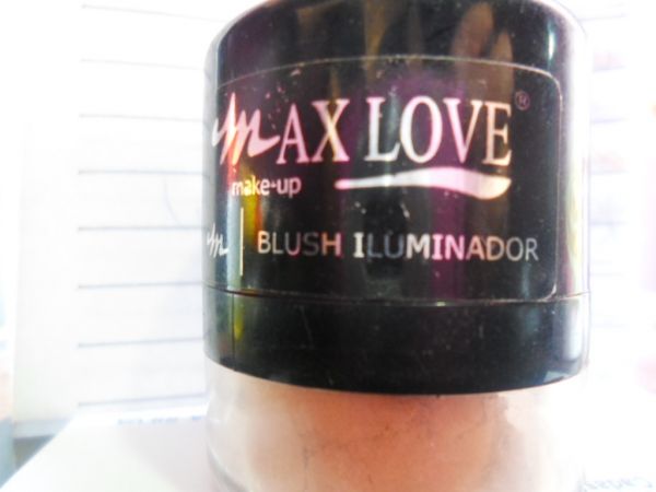 Blush Iluminador MaxLove