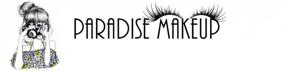 Paradise makeup