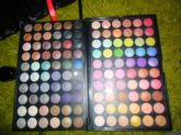 Paleta 120 cores Tipo A